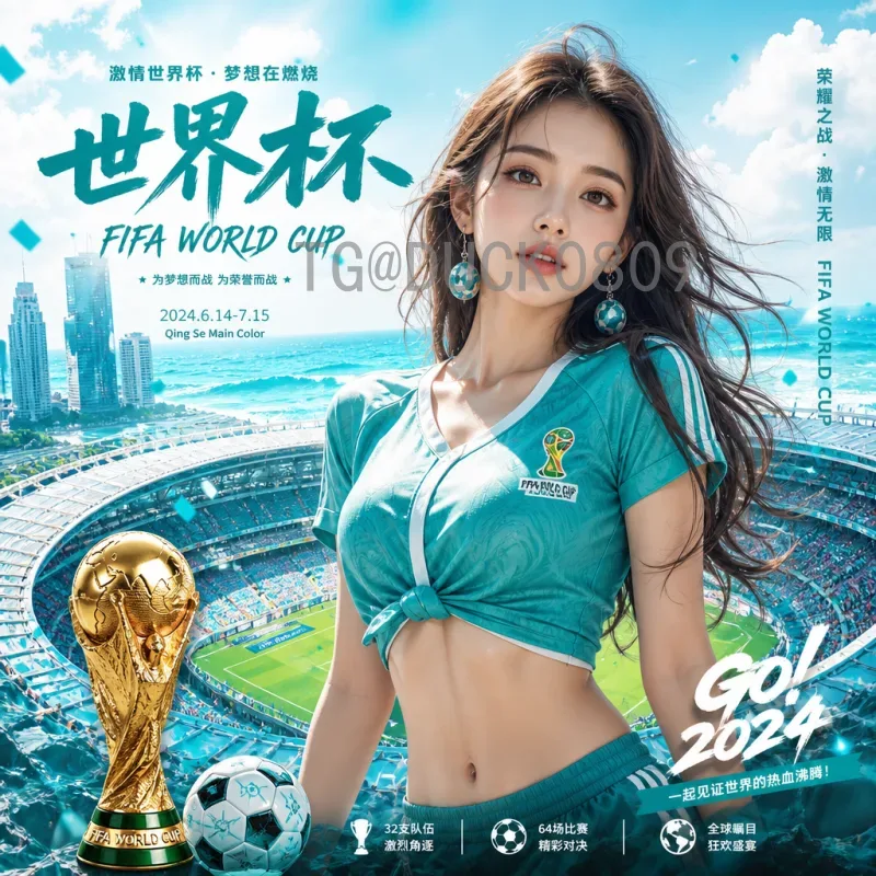 2026年世界杯完整赛程正式出炉！官方完整版赛程表一览
